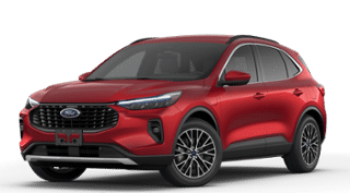 2026 Ford Escape Plugin Hybrid External Image 2